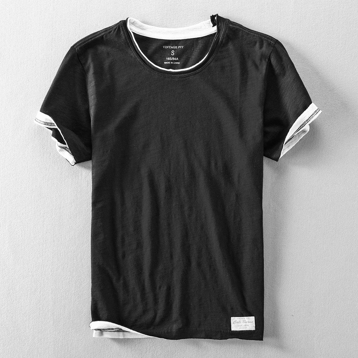 Francesco™ |  Organic Cotton T-Shirt