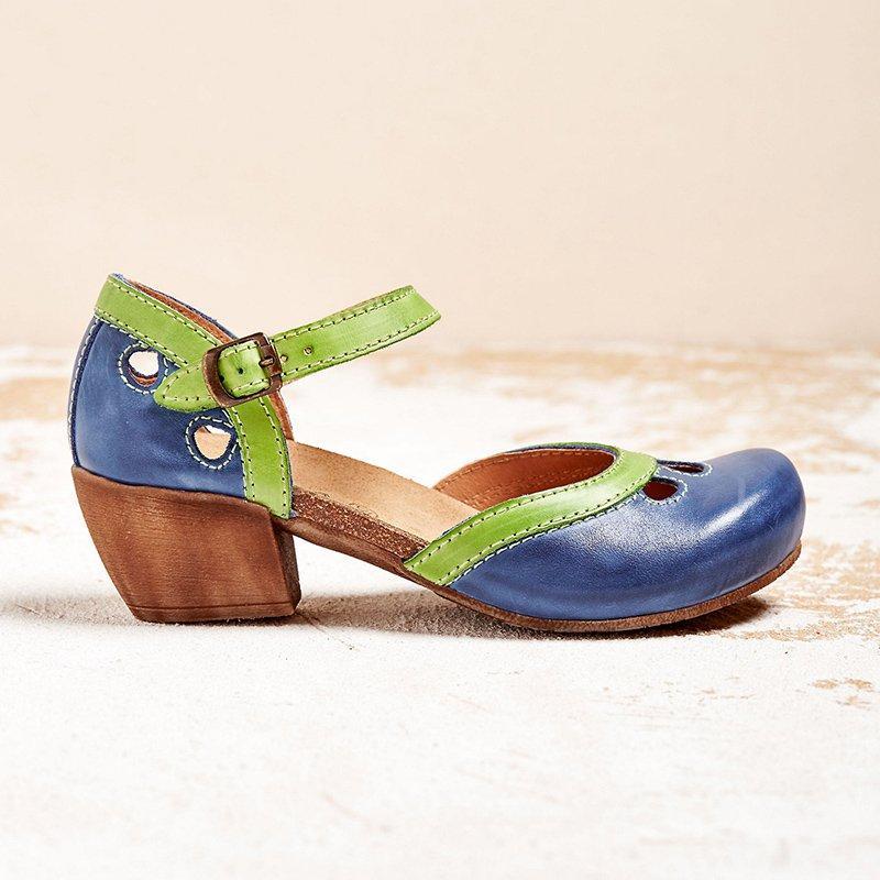 Amalia™ | Stylish Comfortable Vintage Sandals