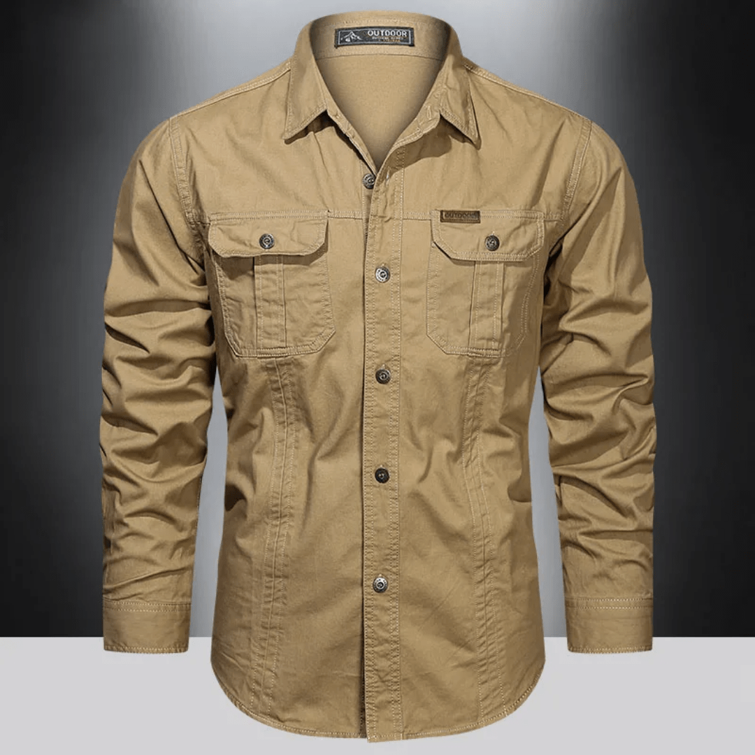 Gavian™ | Cargo Shirt